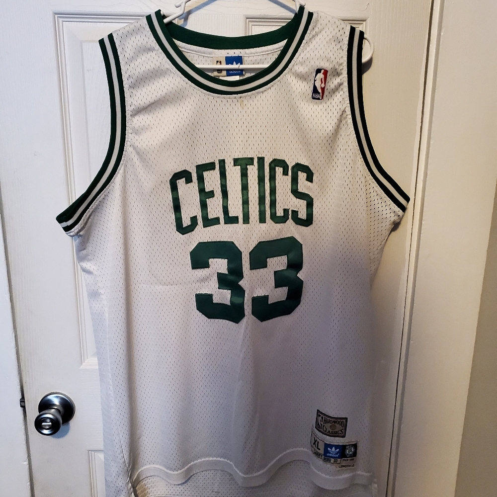 Larry Bird Jersey